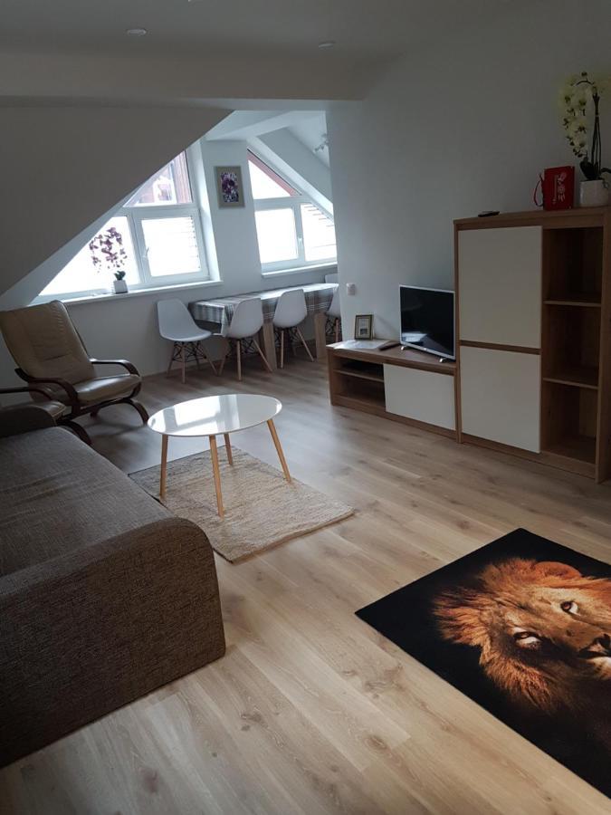 Liuto Apartamentai Juodkrantė المظهر الخارجي الصورة