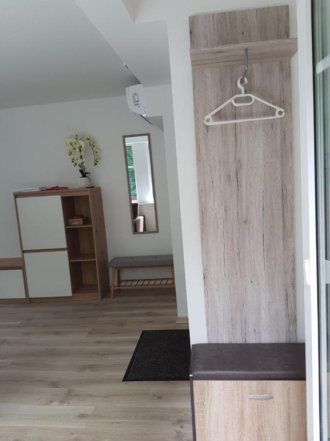 Liuto Apartamentai Juodkrantė المظهر الخارجي الصورة