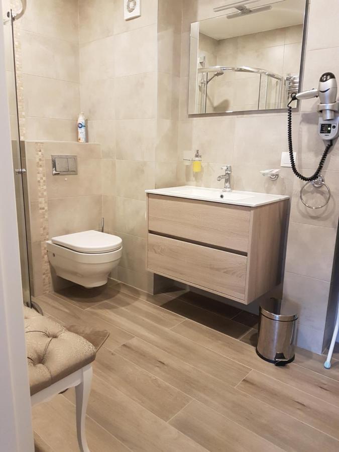 Liuto Apartamentai Juodkrantė المظهر الخارجي الصورة