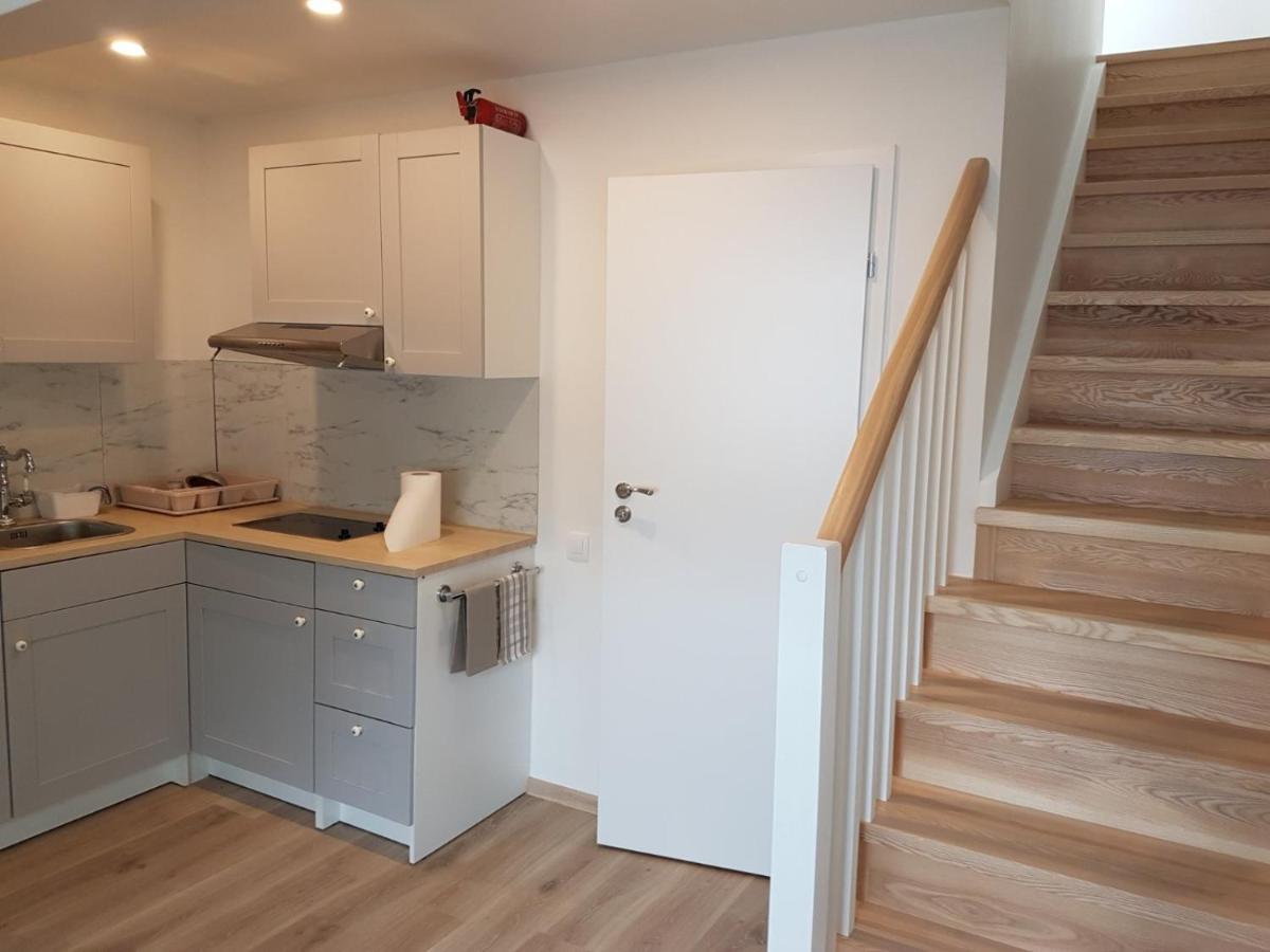 Liuto Apartamentai Juodkrantė المظهر الخارجي الصورة