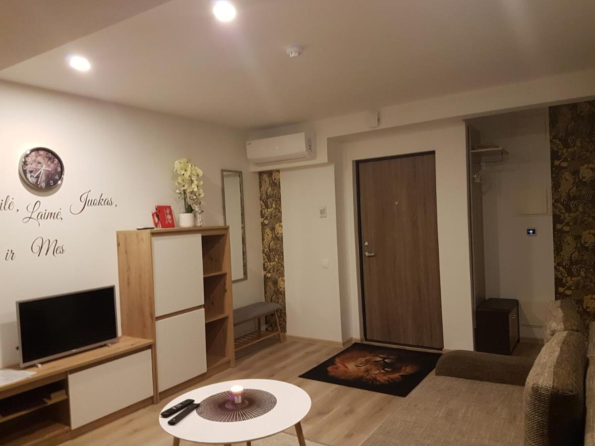 Liuto Apartamentai Juodkrantė المظهر الخارجي الصورة