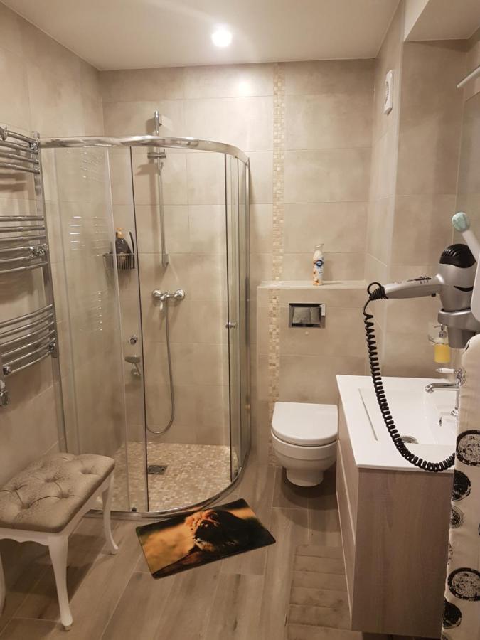 Liuto Apartamentai Juodkrantė المظهر الخارجي الصورة