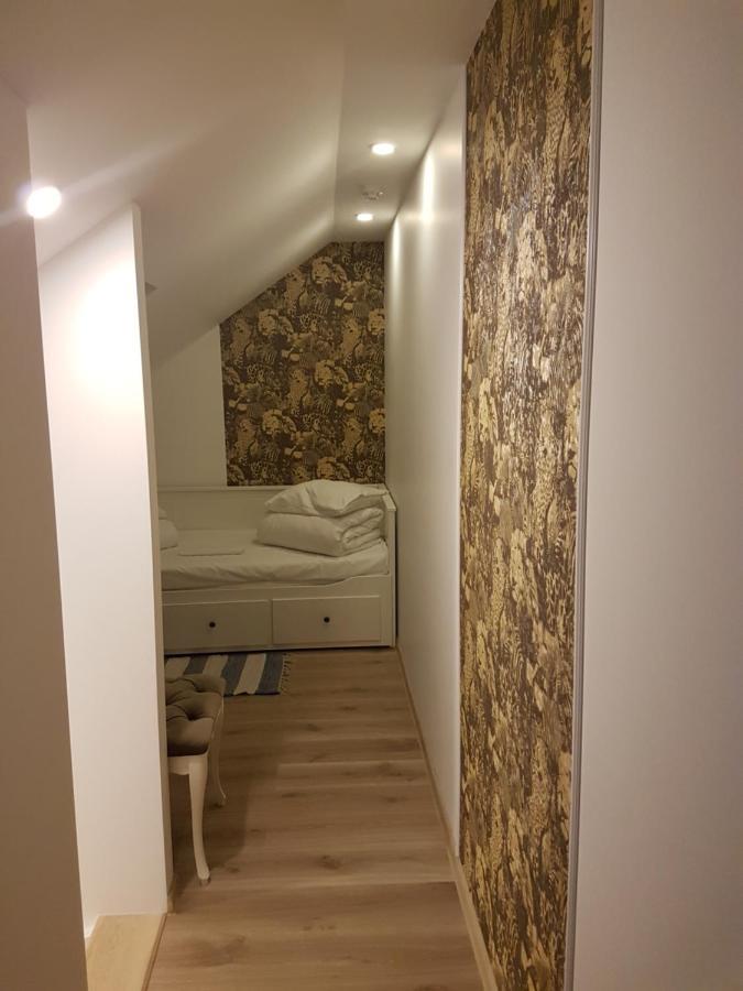 Liuto Apartamentai Juodkrantė المظهر الخارجي الصورة