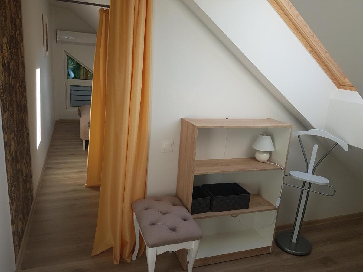 Liuto Apartamentai Juodkrantė المظهر الخارجي الصورة