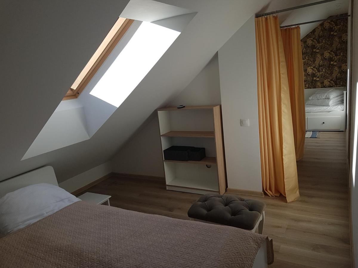 Liuto Apartamentai Juodkrantė المظهر الخارجي الصورة