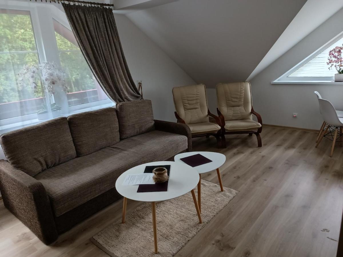 Liuto Apartamentai Juodkrantė المظهر الخارجي الصورة