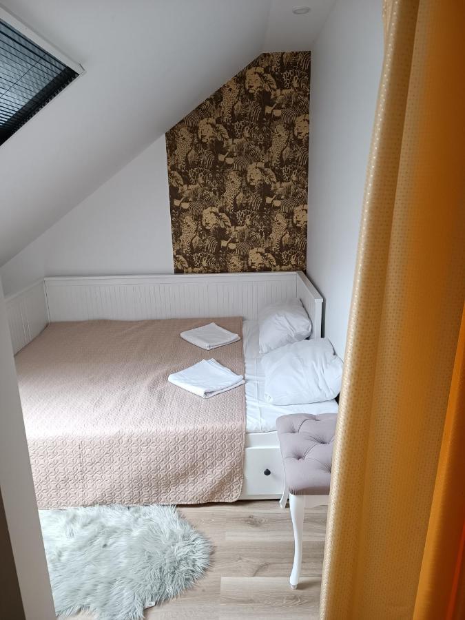 Liuto Apartamentai Juodkrantė المظهر الخارجي الصورة