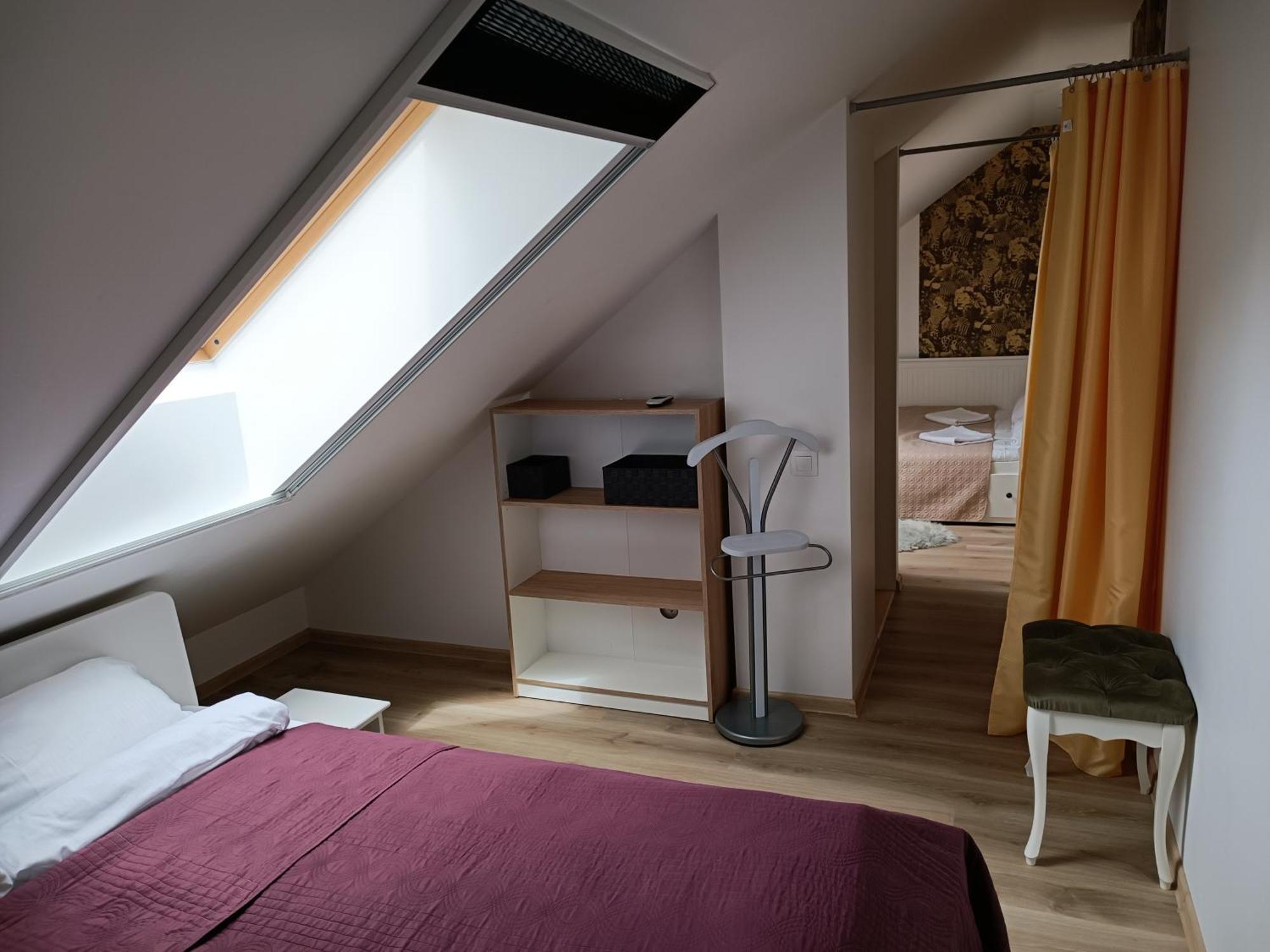 Liuto Apartamentai Juodkrantė المظهر الخارجي الصورة