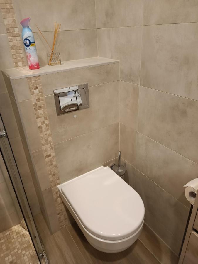 Liuto Apartamentai Juodkrantė المظهر الخارجي الصورة