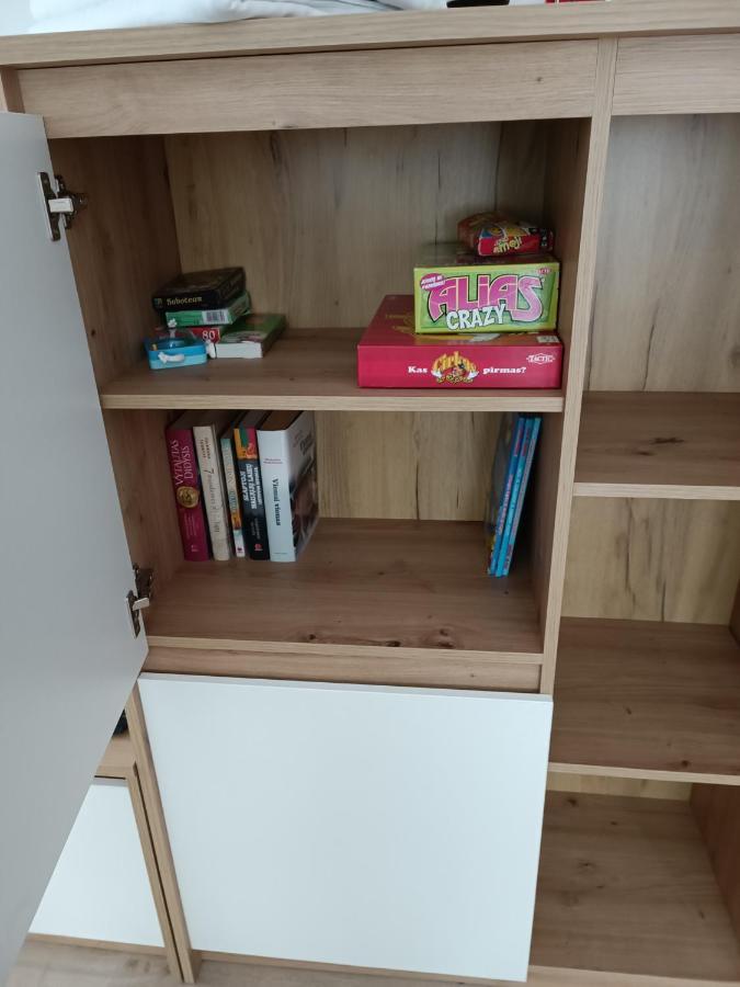 Liuto Apartamentai Juodkrantė المظهر الخارجي الصورة