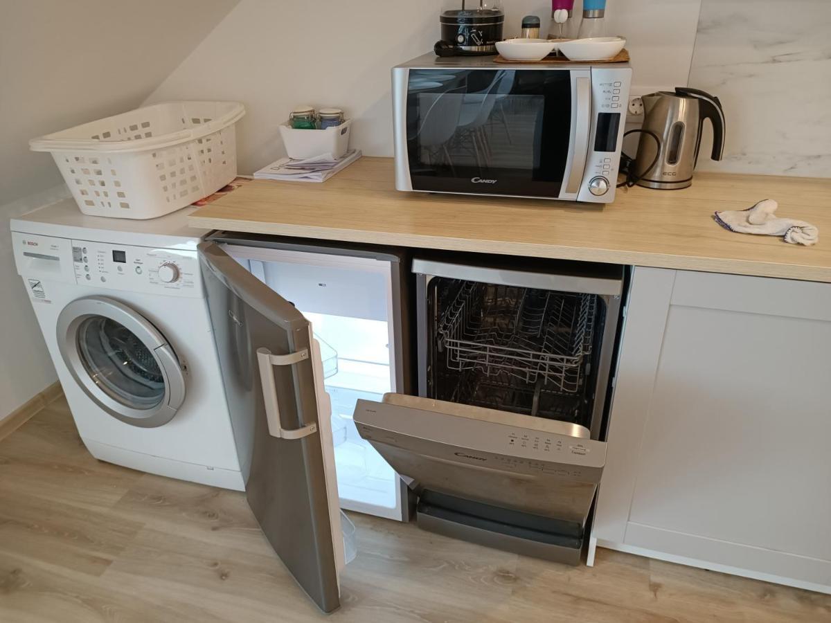 Liuto Apartamentai Juodkrantė المظهر الخارجي الصورة