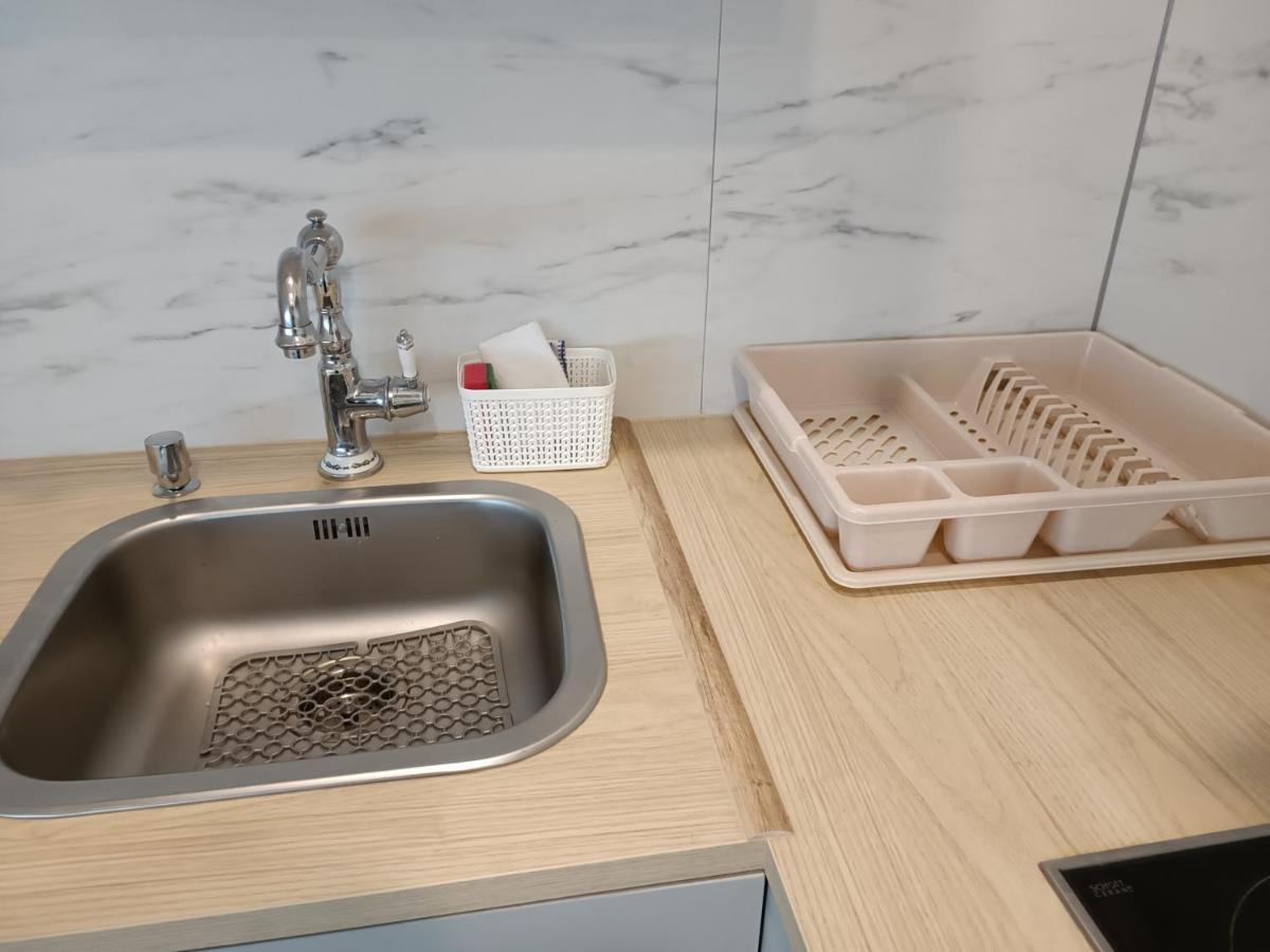 Liuto Apartamentai Juodkrantė المظهر الخارجي الصورة
