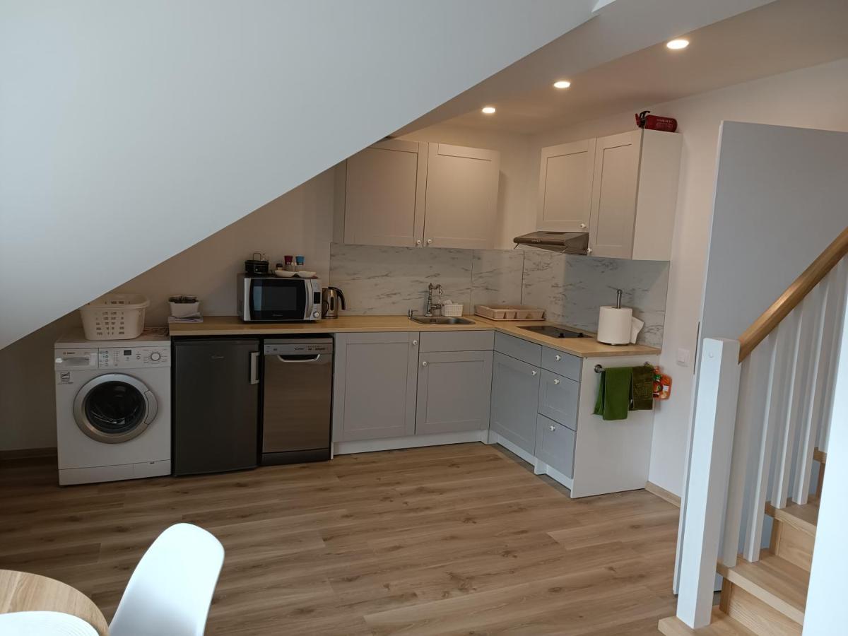 Liuto Apartamentai Juodkrantė المظهر الخارجي الصورة