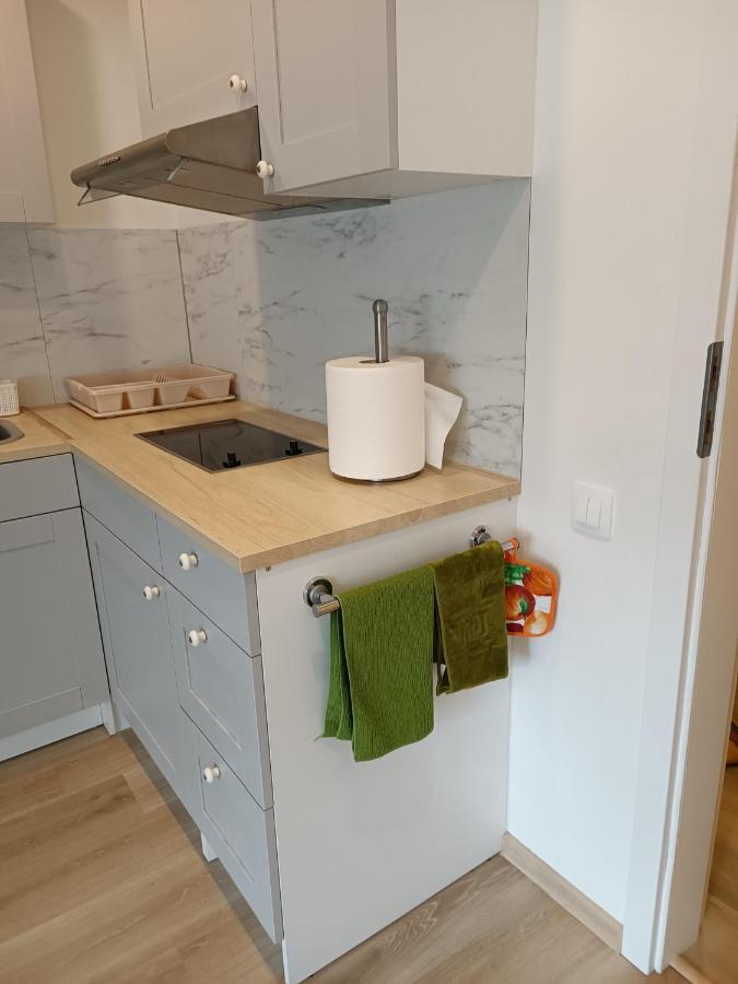Liuto Apartamentai Juodkrantė المظهر الخارجي الصورة