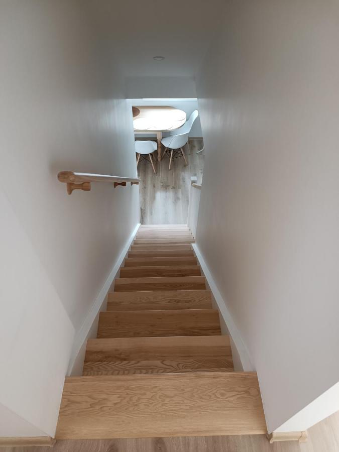 Liuto Apartamentai Juodkrantė المظهر الخارجي الصورة